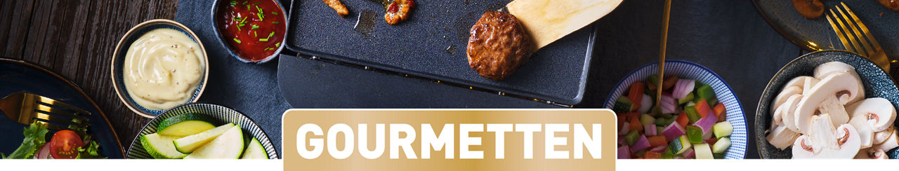 Gourmetten bij ALDI