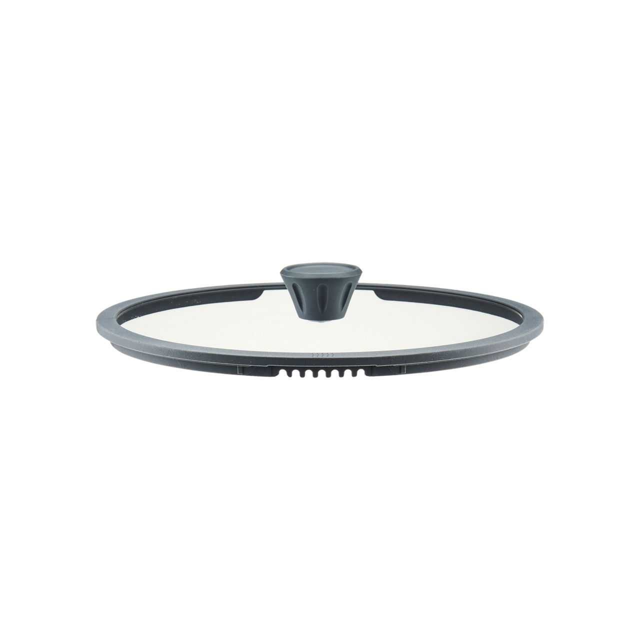 Garnek aluminiowy z pokrywką 28 cm
