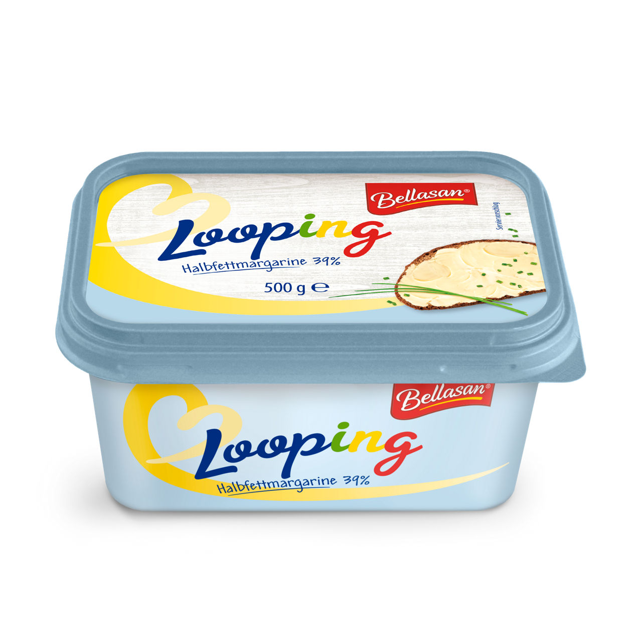 Looping Halbfettmargarine
