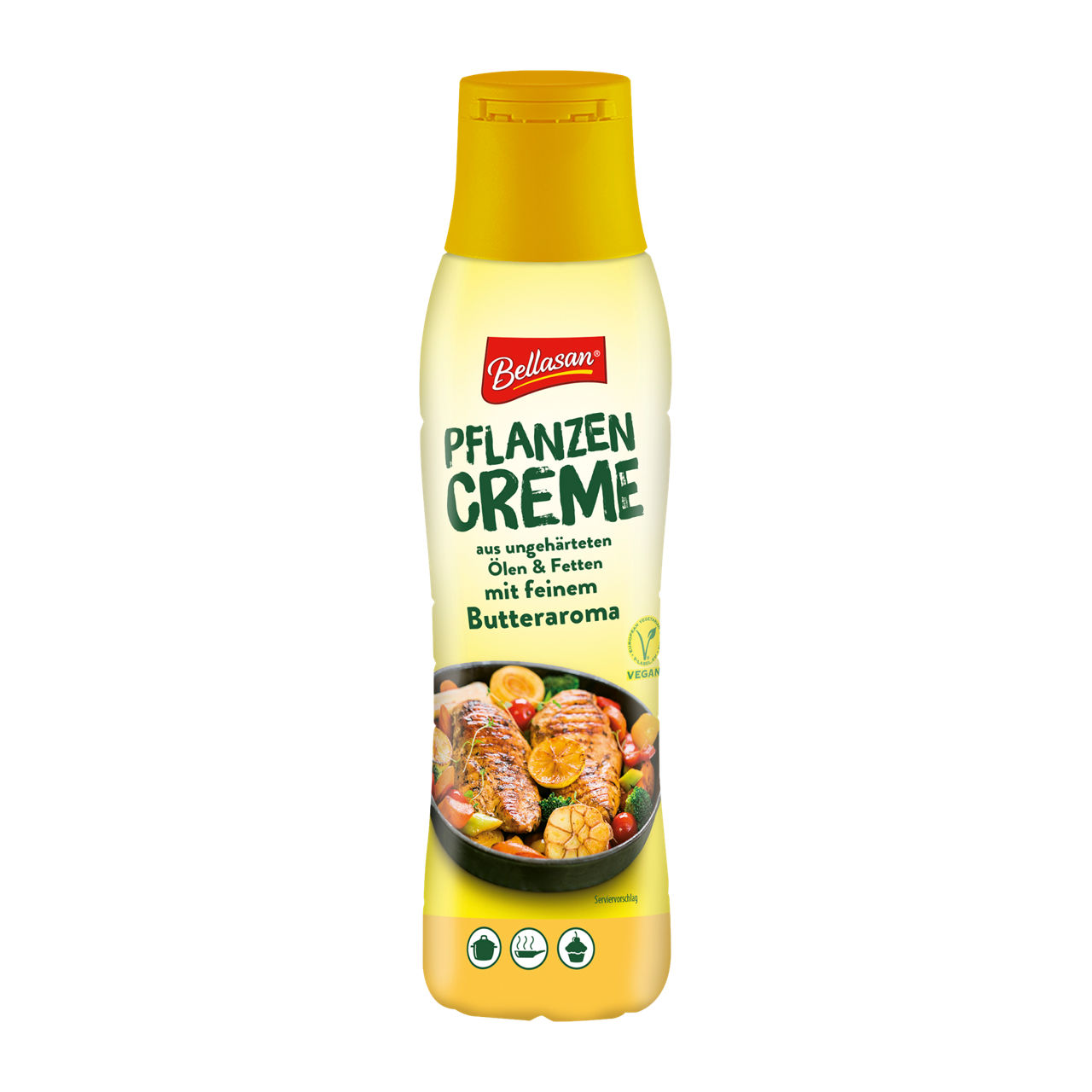 Pflanzencreme