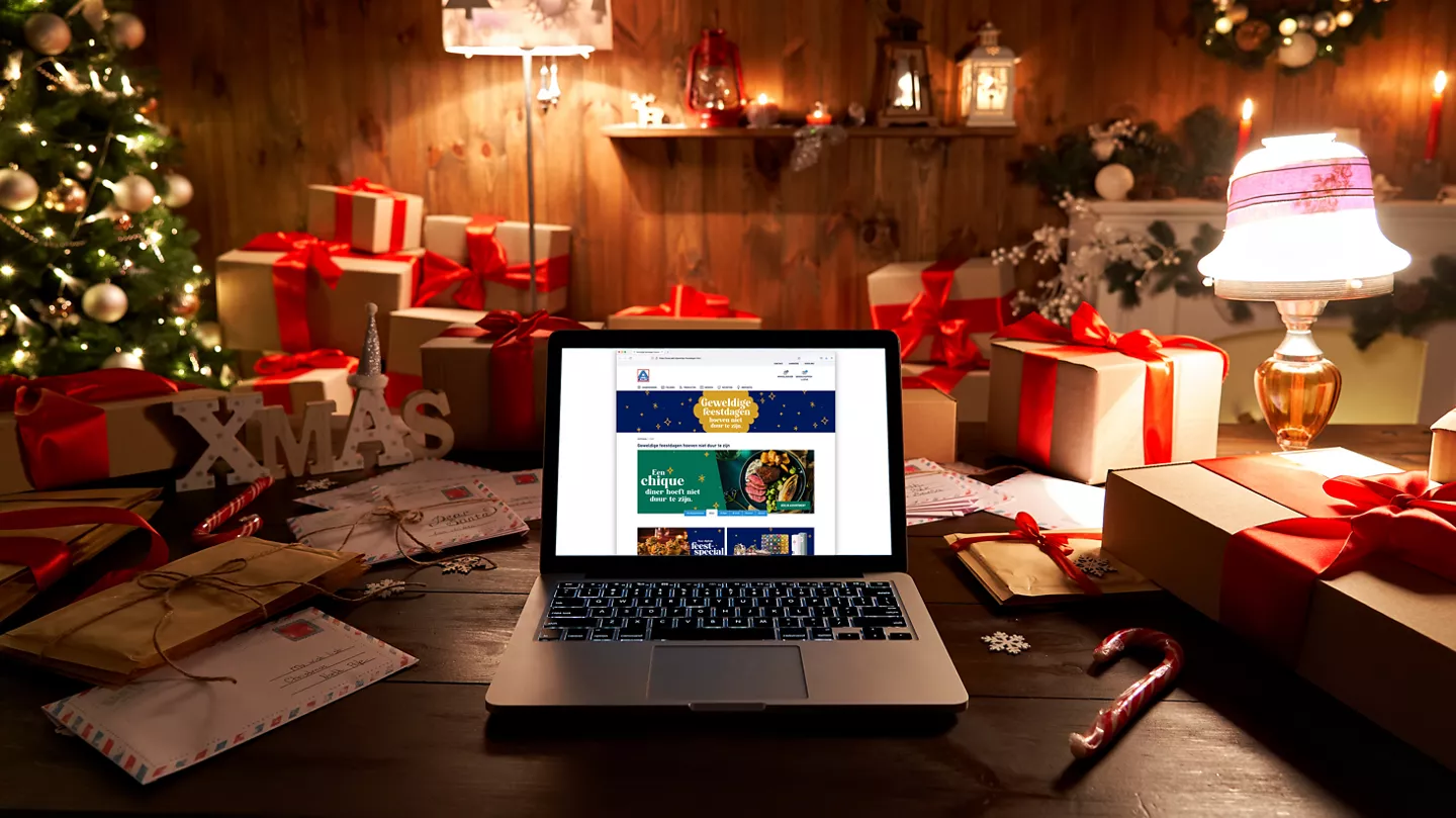 Kerstcadeaus bij ALDI