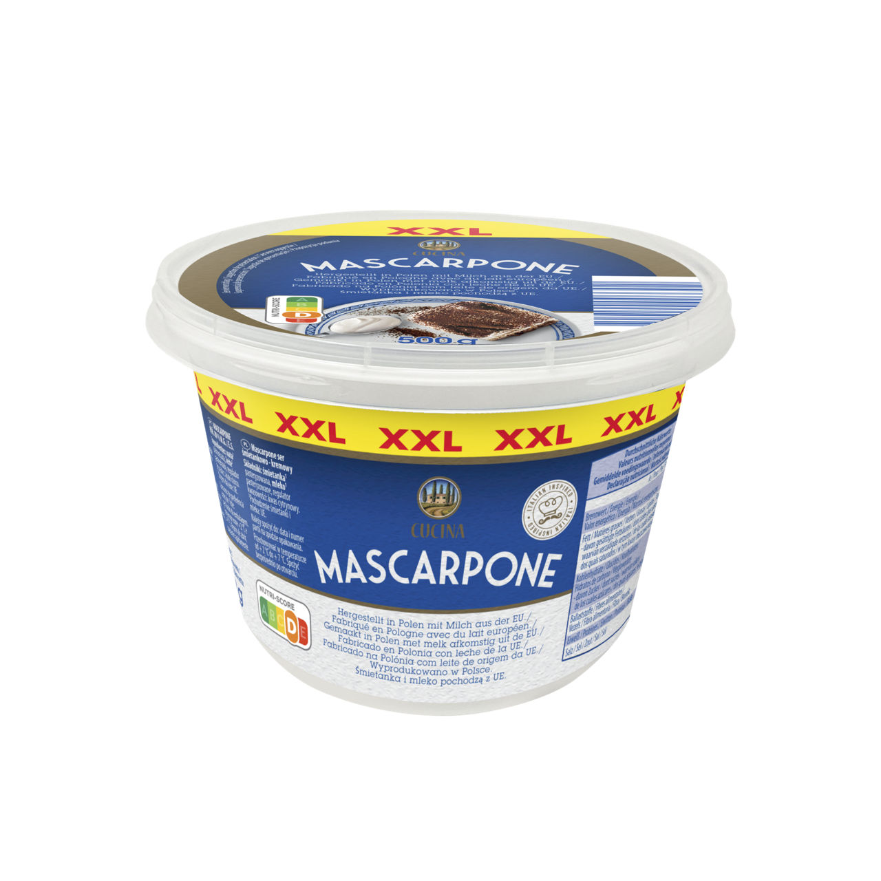 Mascarpone 
