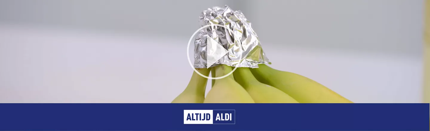 hacks met aluminiumfolie