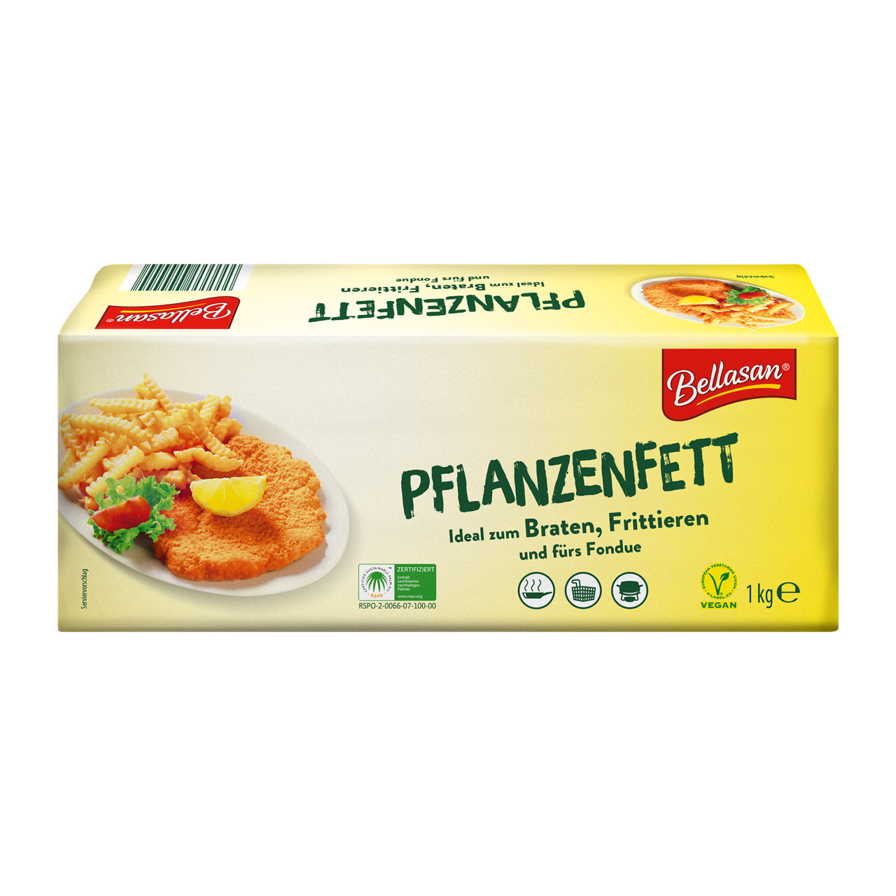 Pflanzenfett