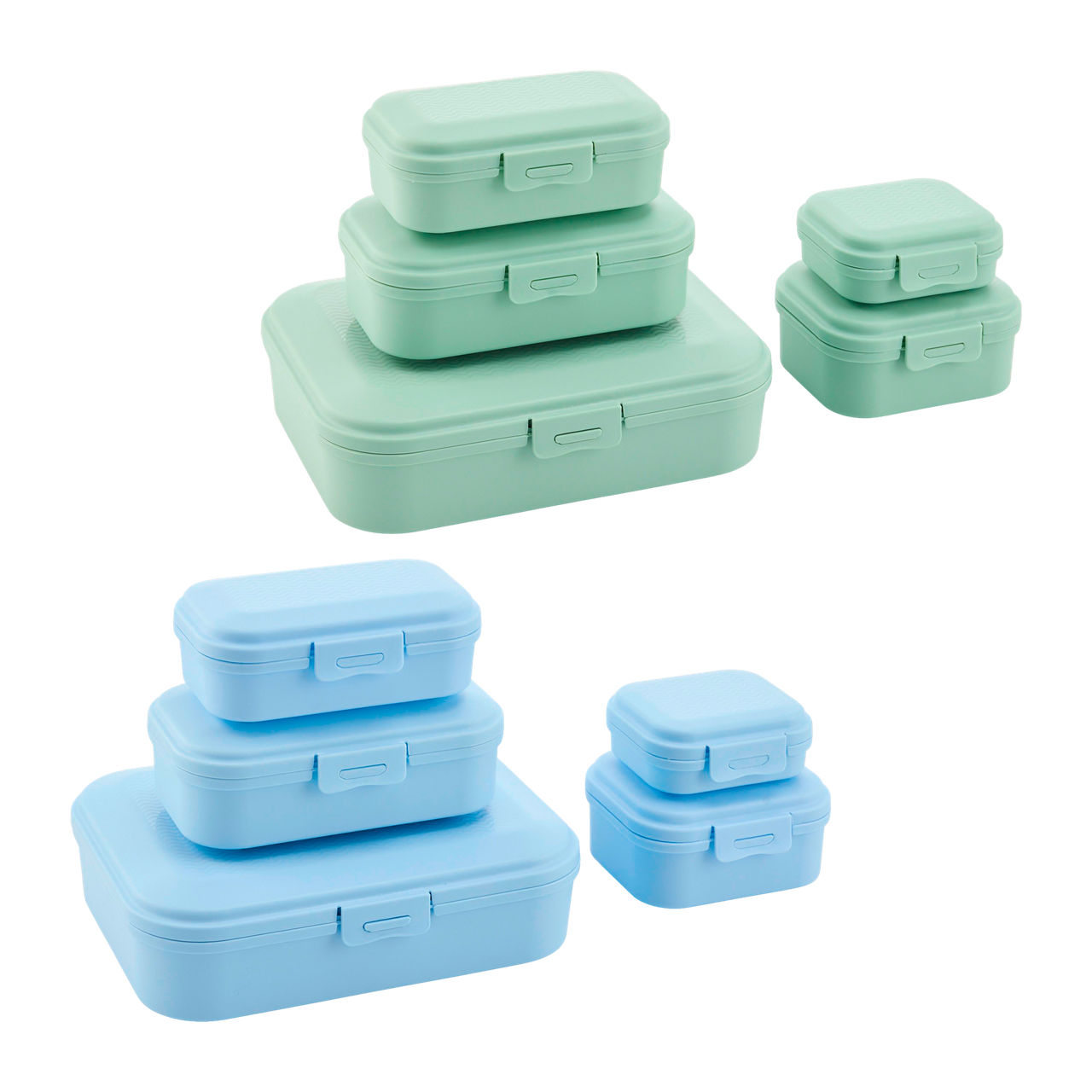 Frischhaltedosen-Set