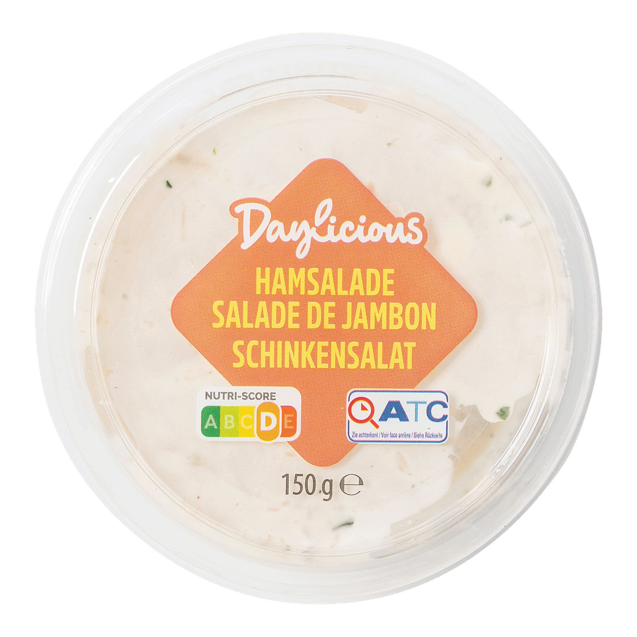DAYLICIOUS® Hamsalade