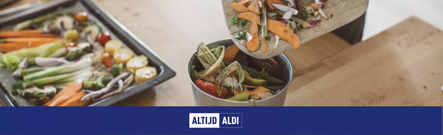 voedselverspilling tegengaan