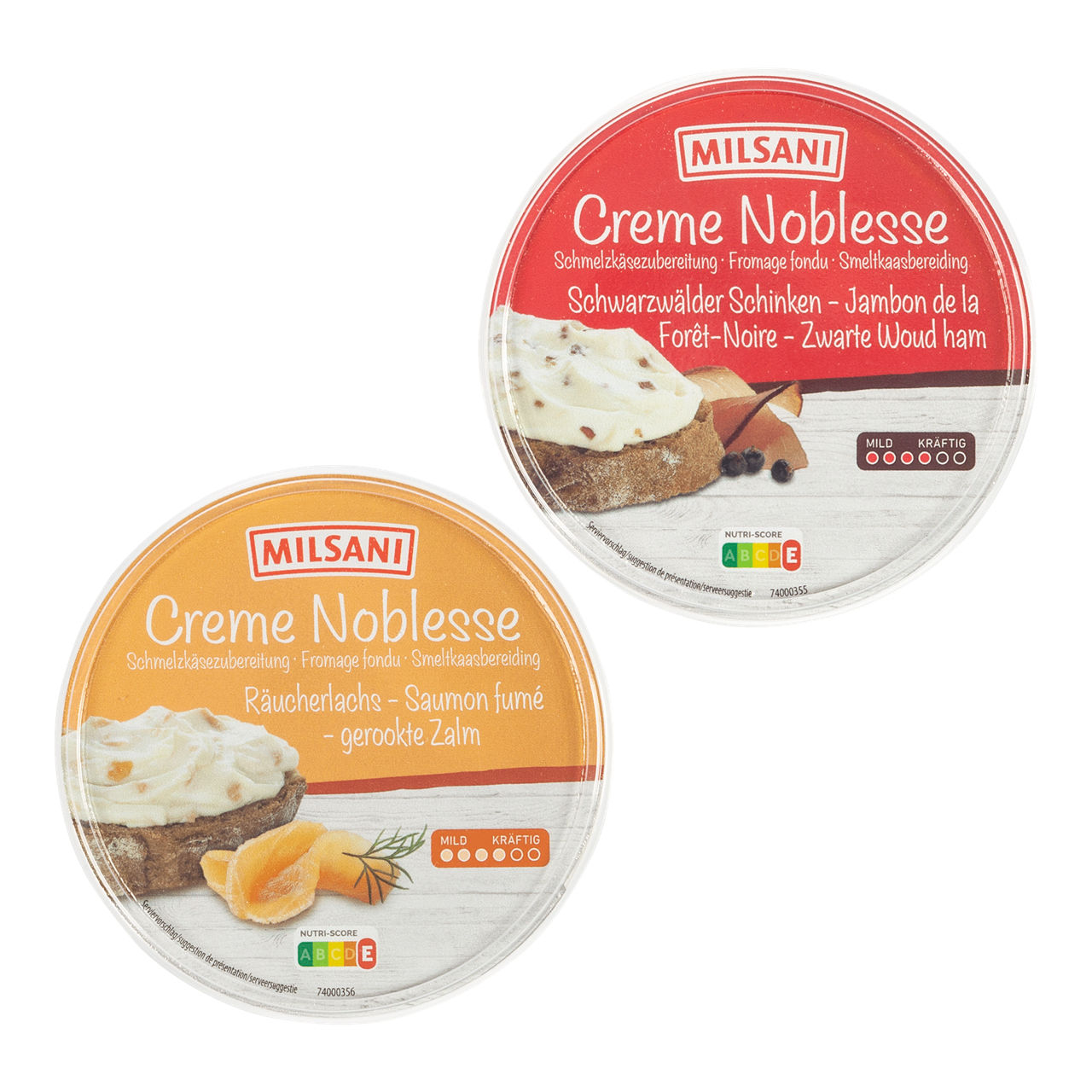 MILSANI Smeerkaas (250 g)