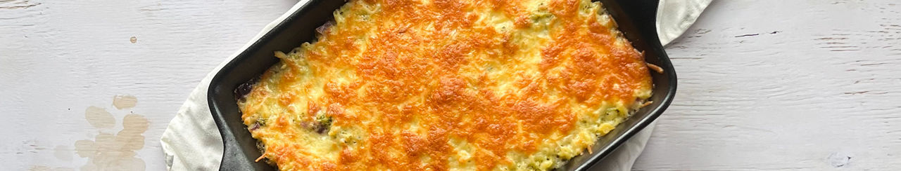 Vega Mac & Cheese schotel