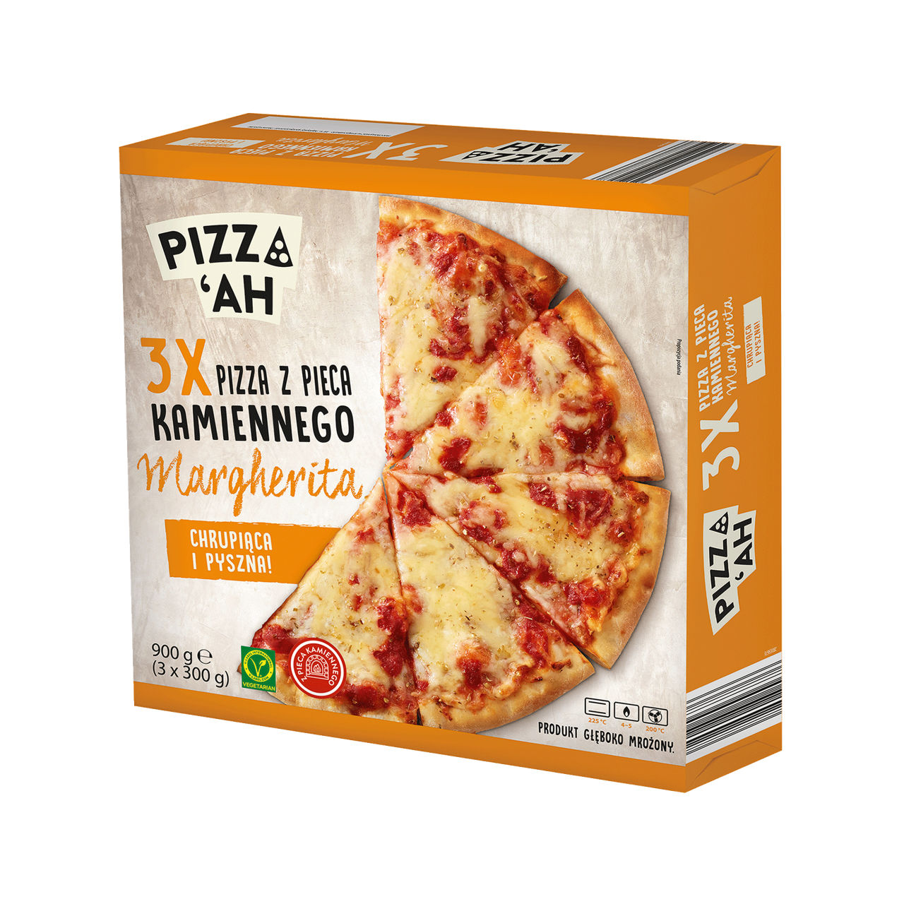 Pizza margherita