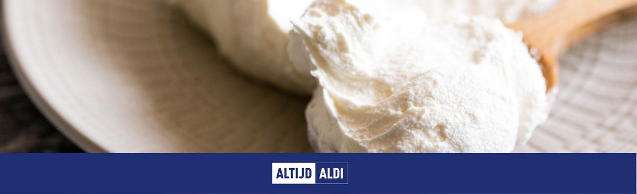 Verschil mascarpone en ricotta  