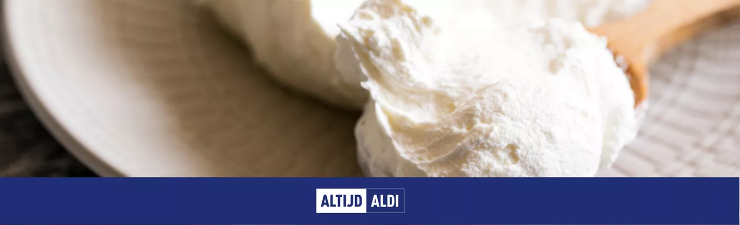 Verschil mascarpone en ricotta  