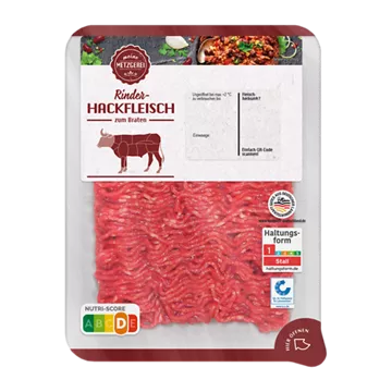 Rinderhackfleisch