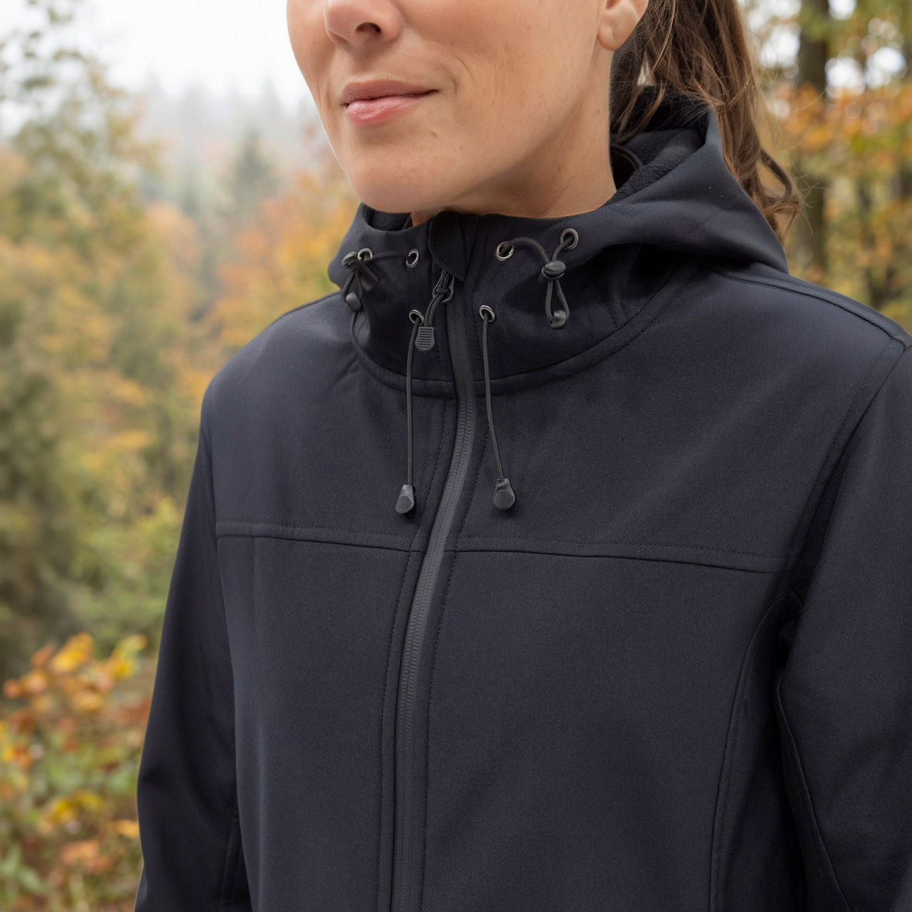 Kurtka softshell damska/męska