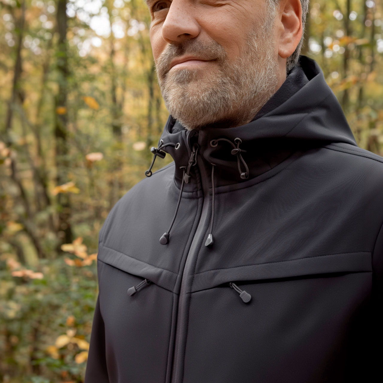 Kurtka softshell damska/męska
