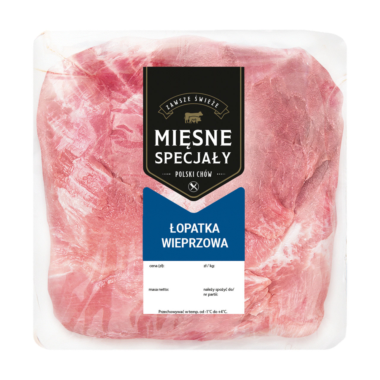 Łopatka wieprzowa