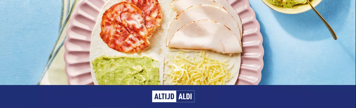 tiktok tortilla wrap