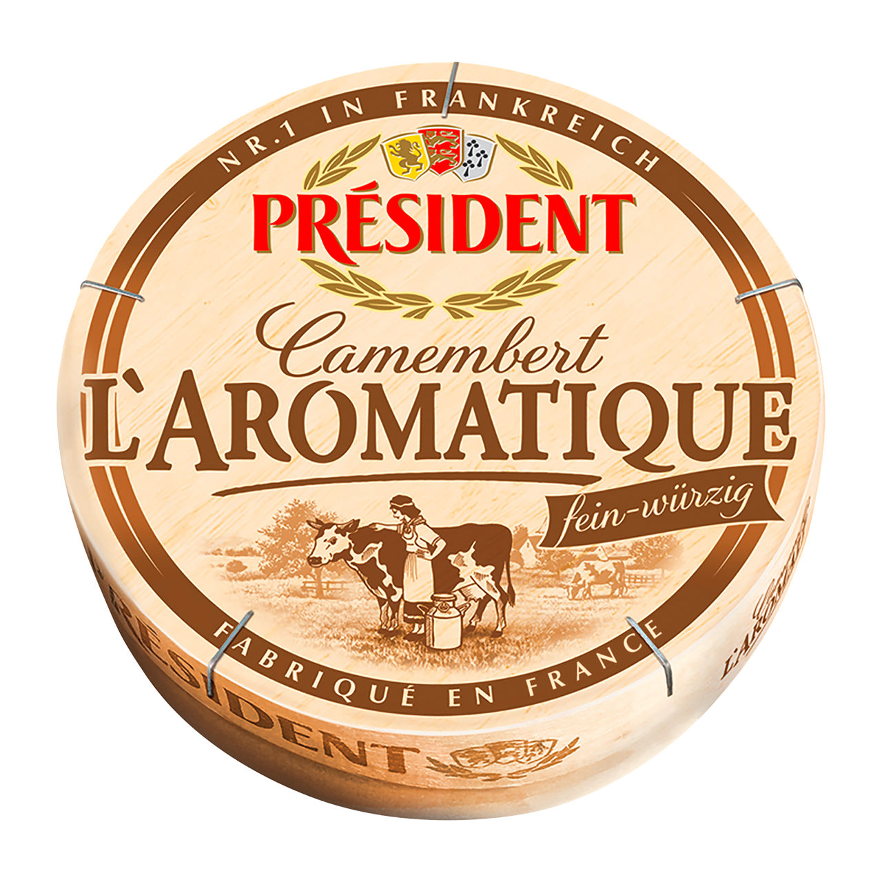  Camembert Aromatique