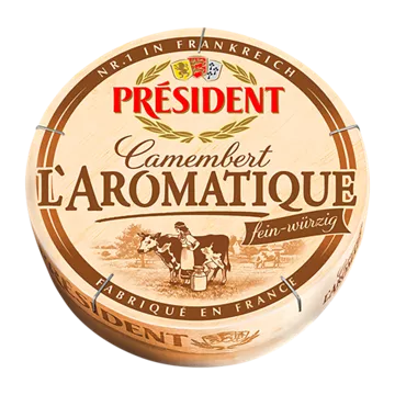 Camembert Aromatique