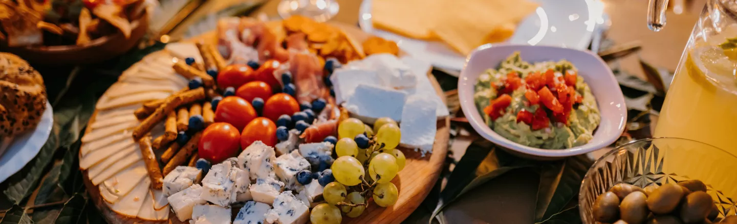 kaasplankje samenstellen