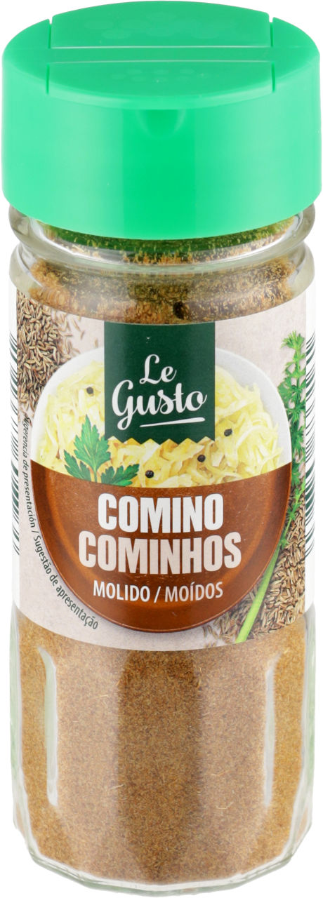 Comino molido 45 g