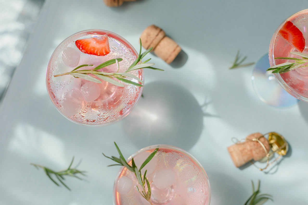Champagnecocktail