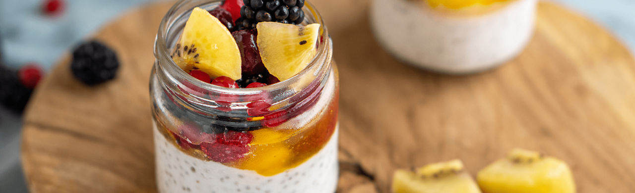 chiapudding