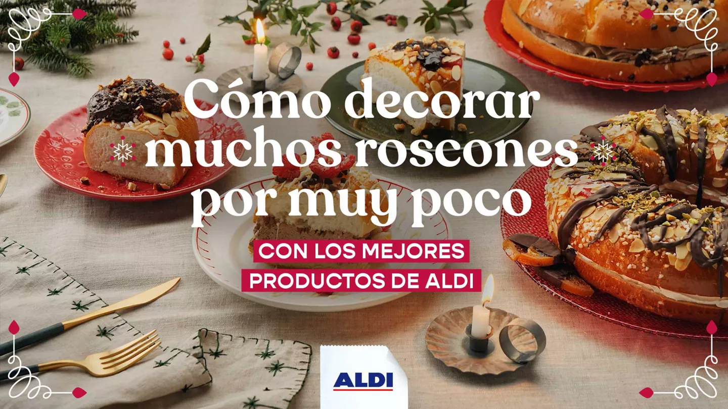 #ALDItrucos | ALDI Supermercados