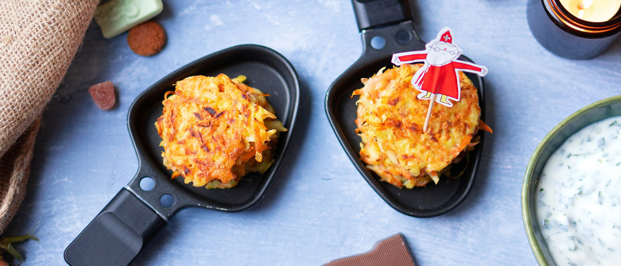 Gezond gourmet recept voor Sinterklaas bij ALDI