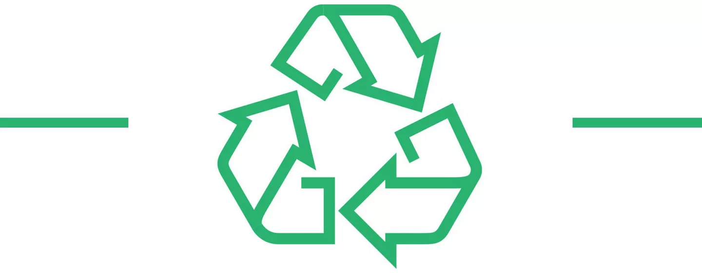 znak recykling