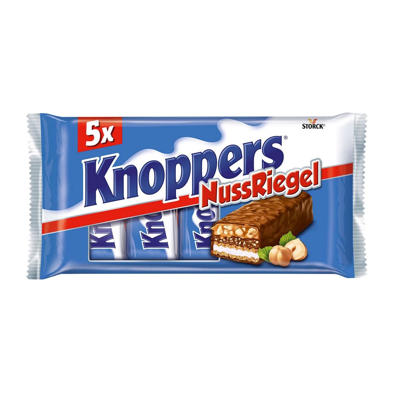  Knoppers Riegel
