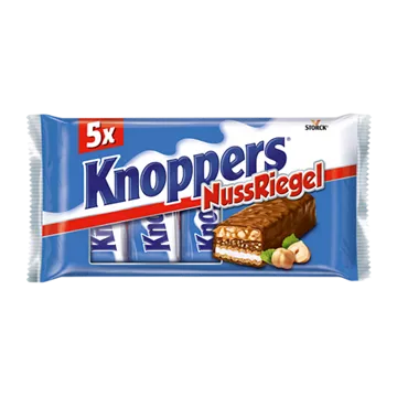Knoppers Riegel