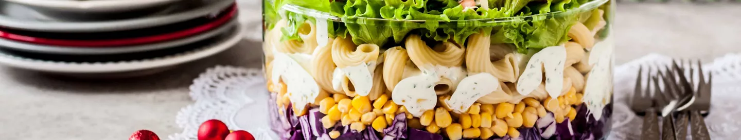 Recetas veganas y vegetarianas menú Navidad