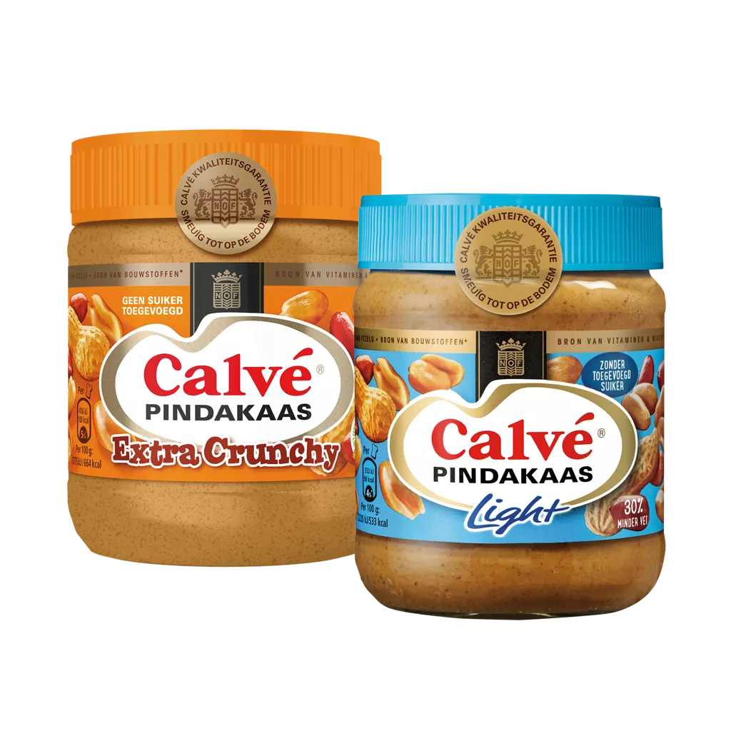 Calvé Pindakaas