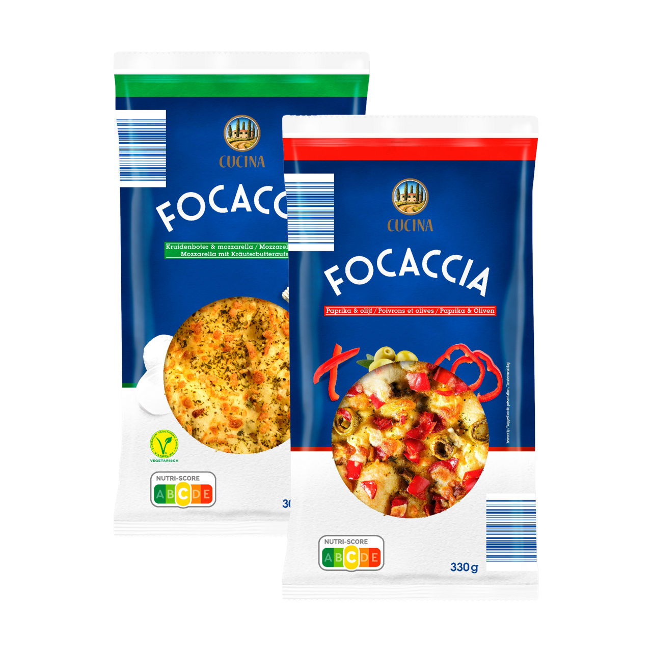 Focaccia