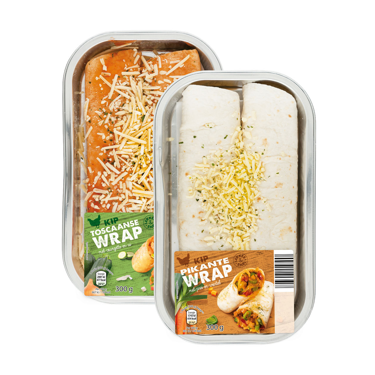 Ovenwraps
