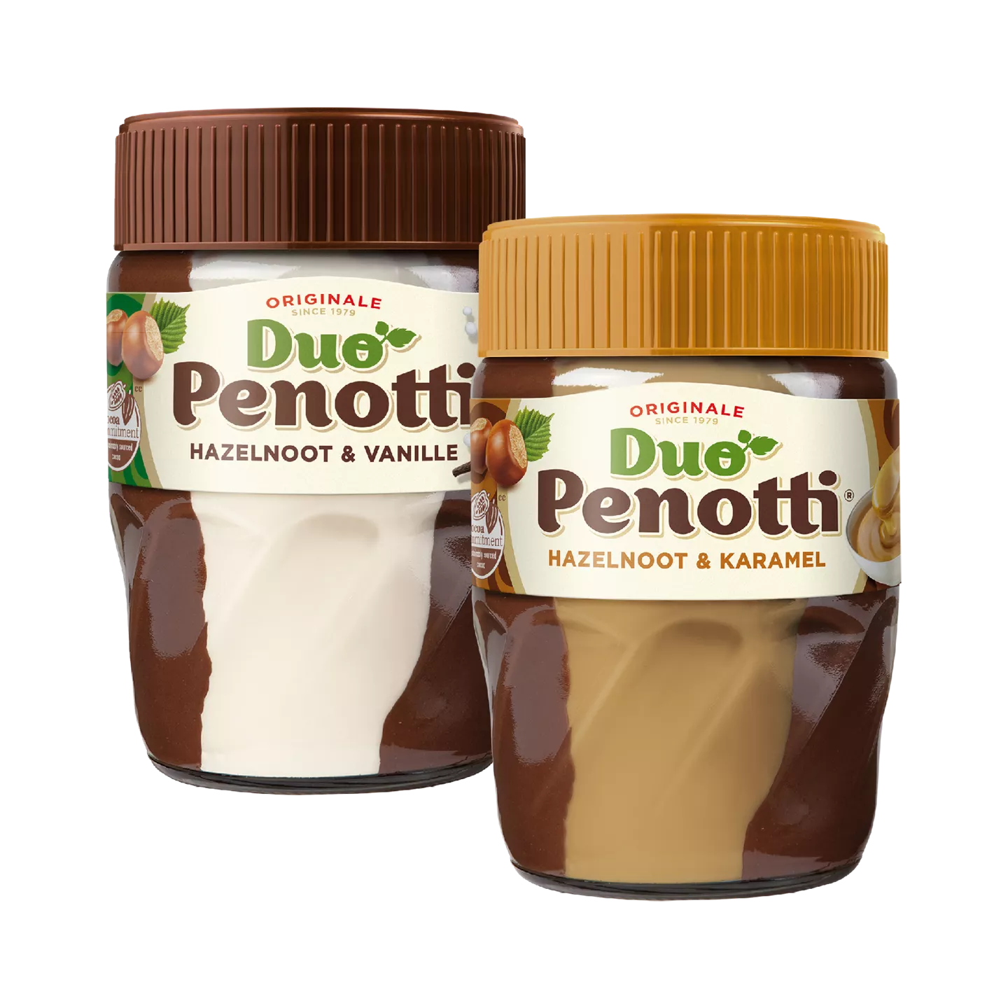 DUO PENOTTI Chocopasta