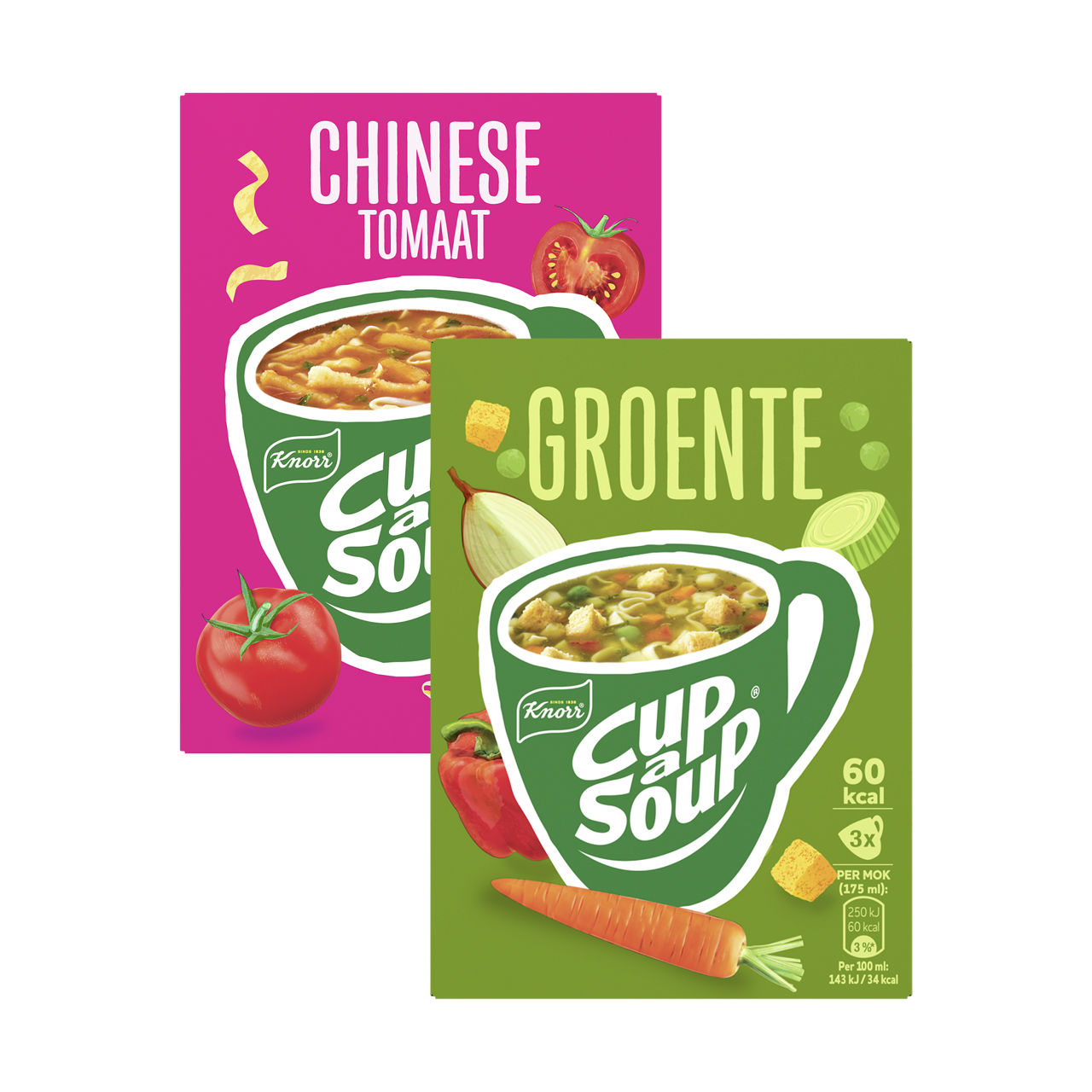 3-pack Cup-a-Soup