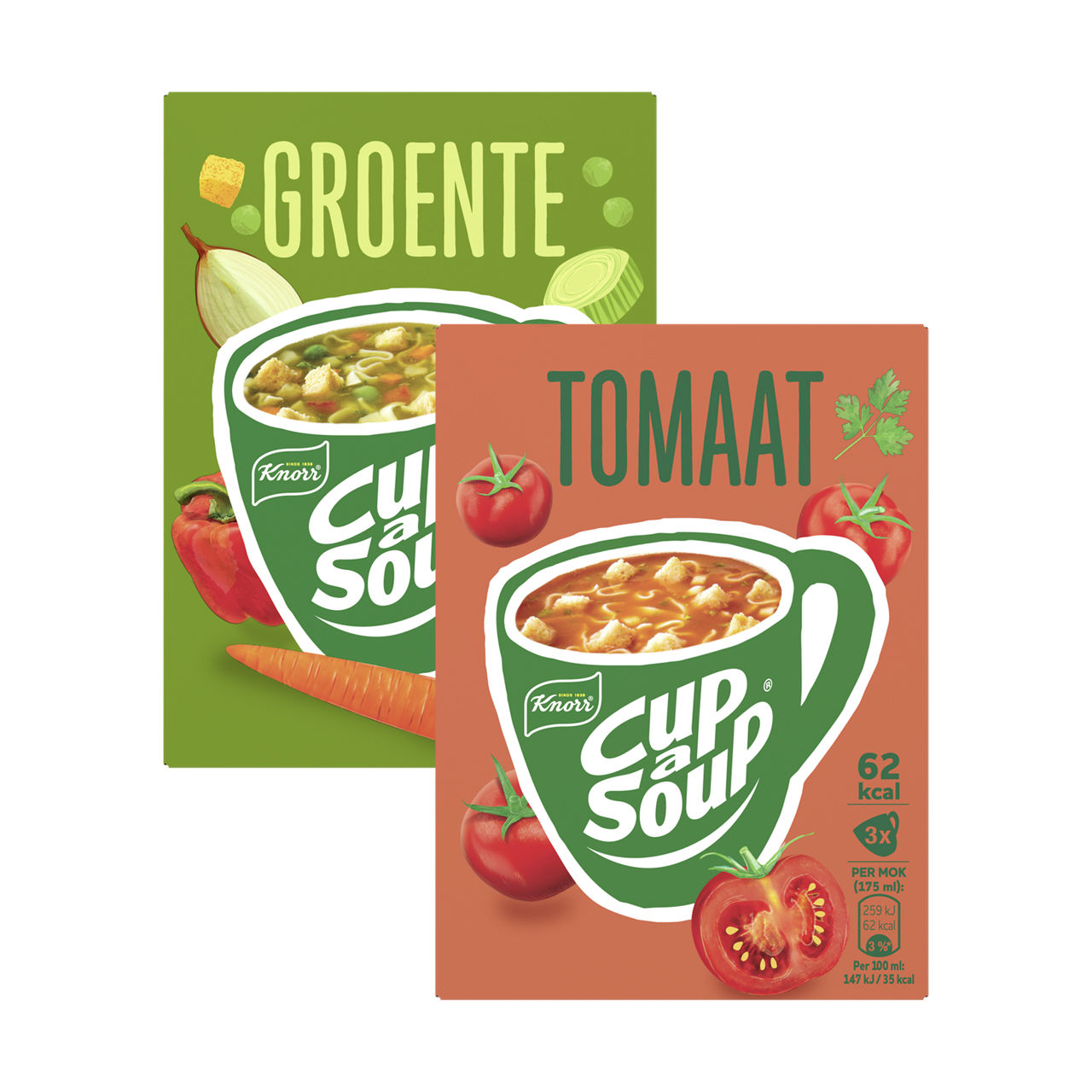 3-pack Cup-a-Soup