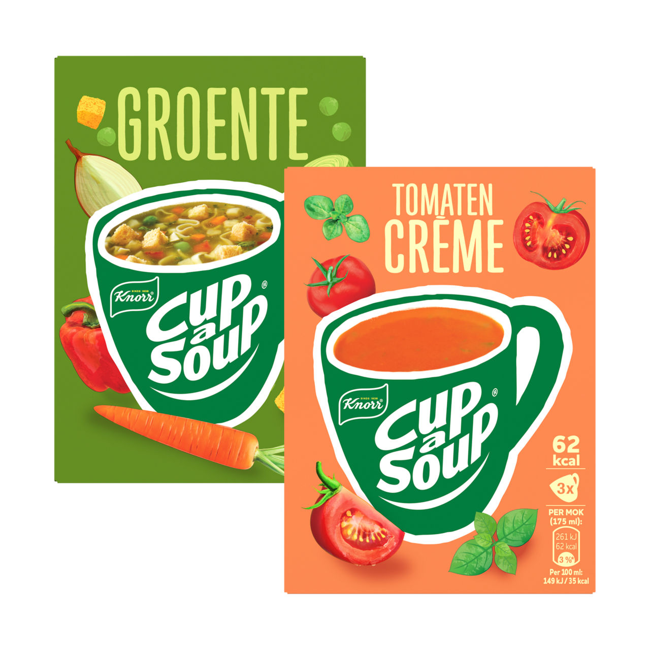 3-pack Cup-a-soup