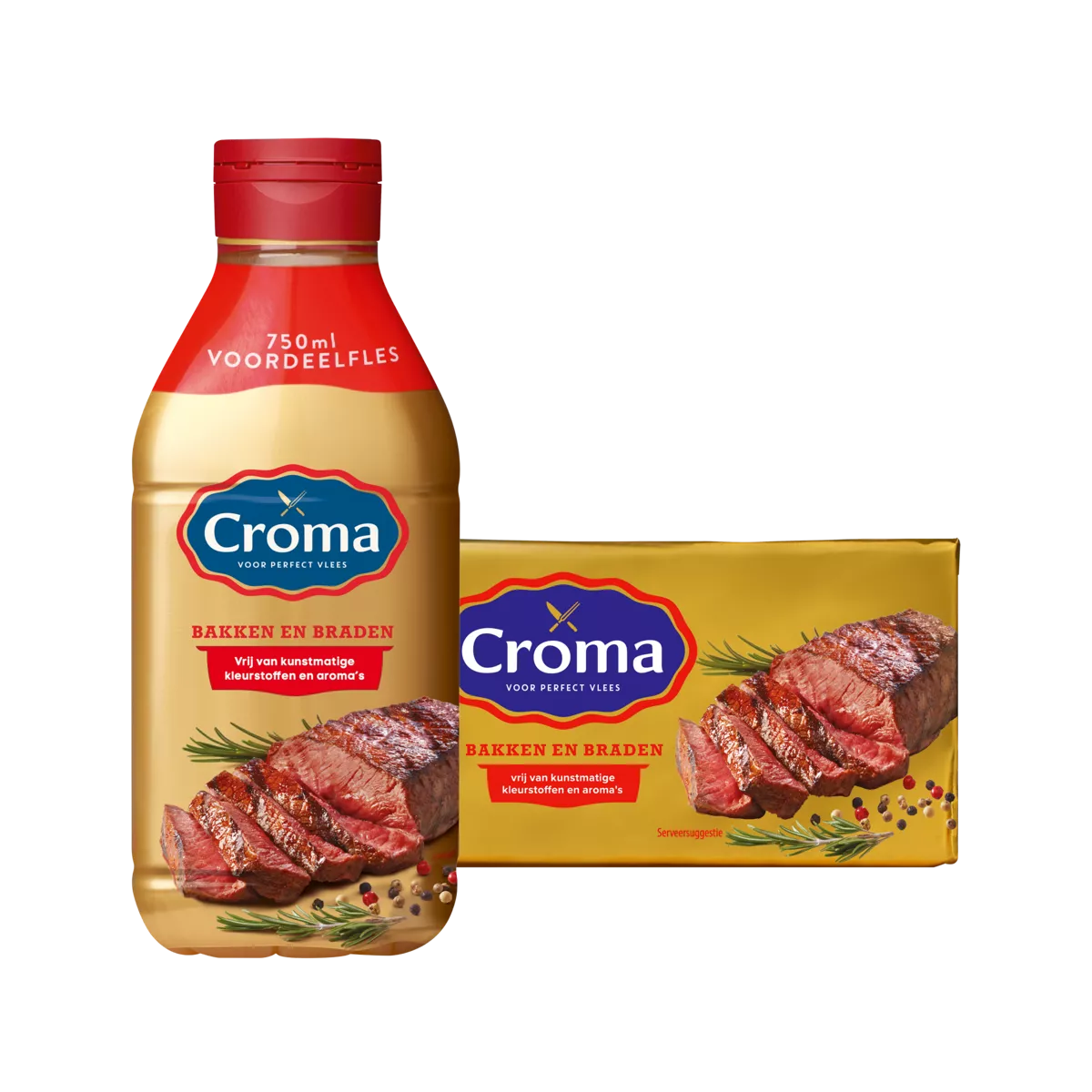 CROMA Bakken en braden