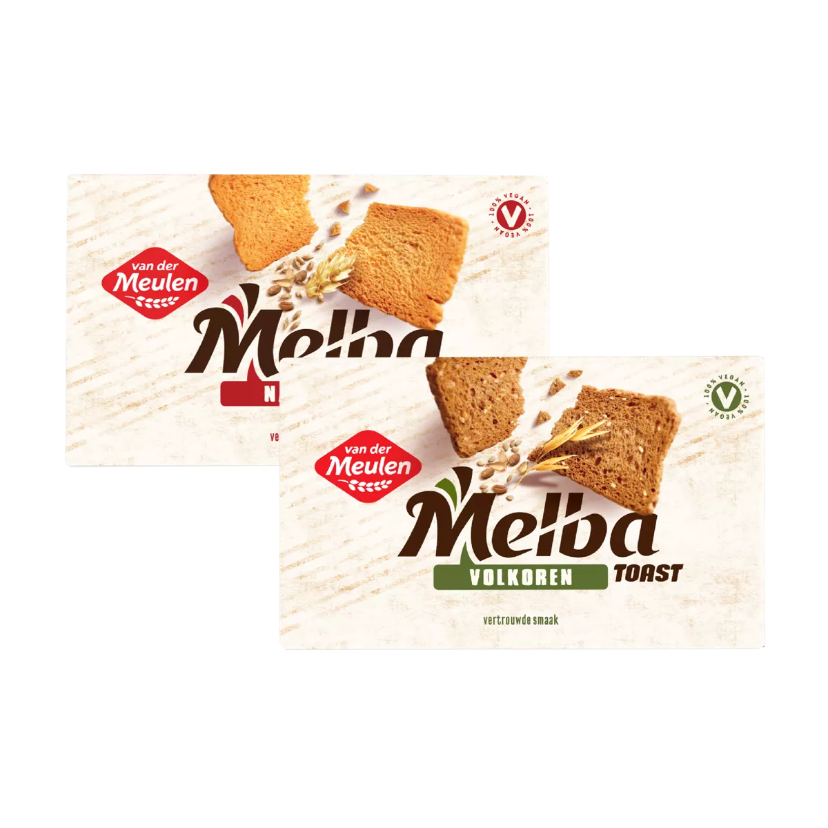 VAN DER MEULEN Melba toast