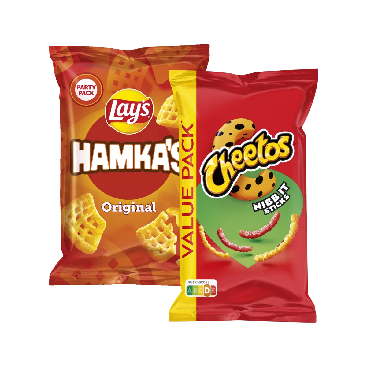 LAY'S OF CHEETOS Chips