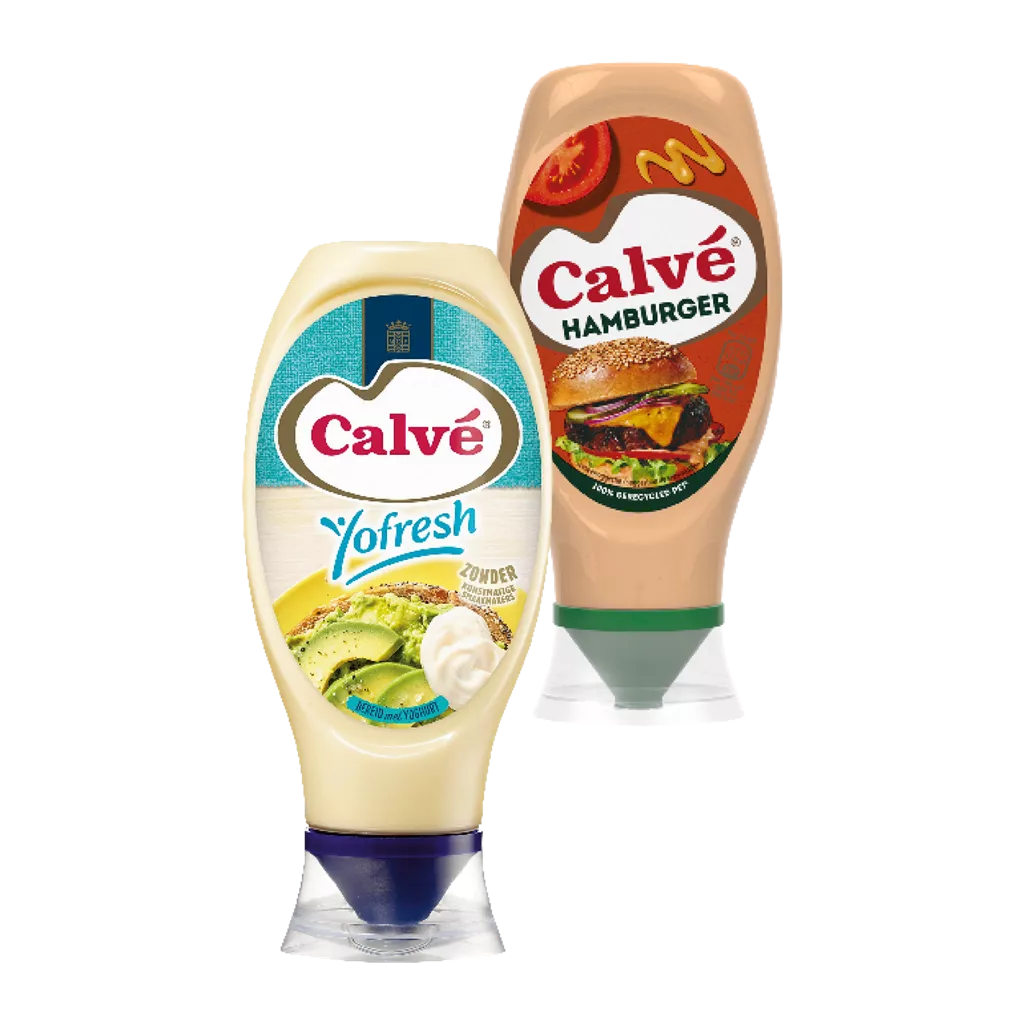 CALVÉ Saus