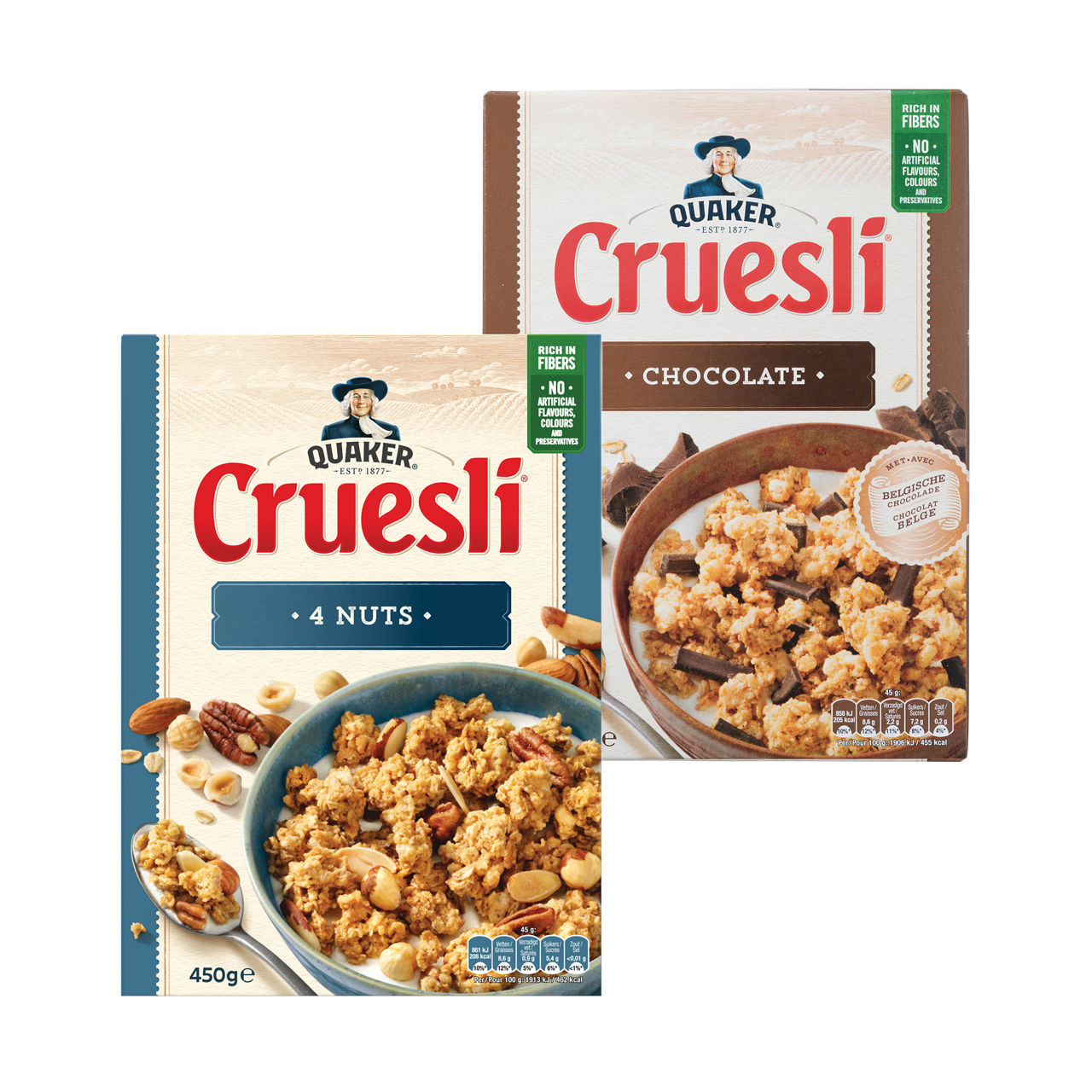 Cruesli