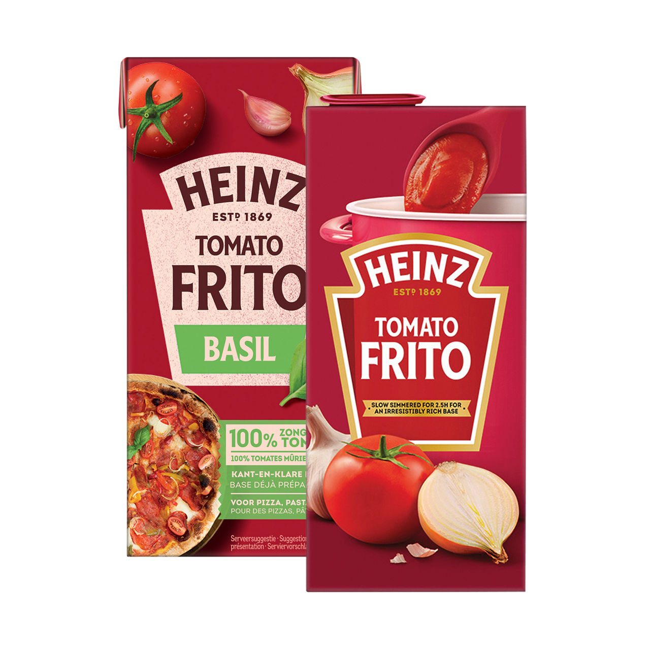 Tomato frito