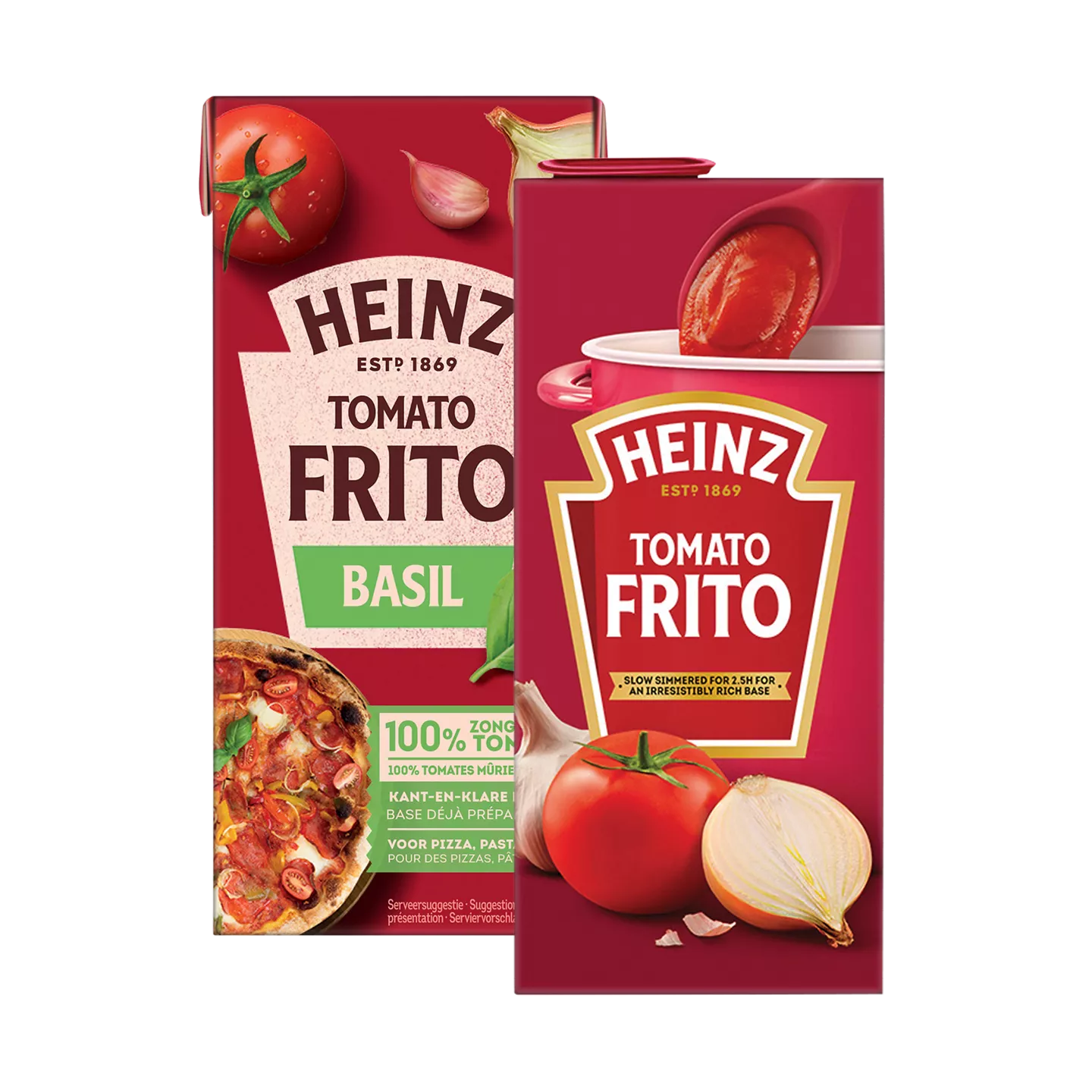 HEINZ Tomato frito