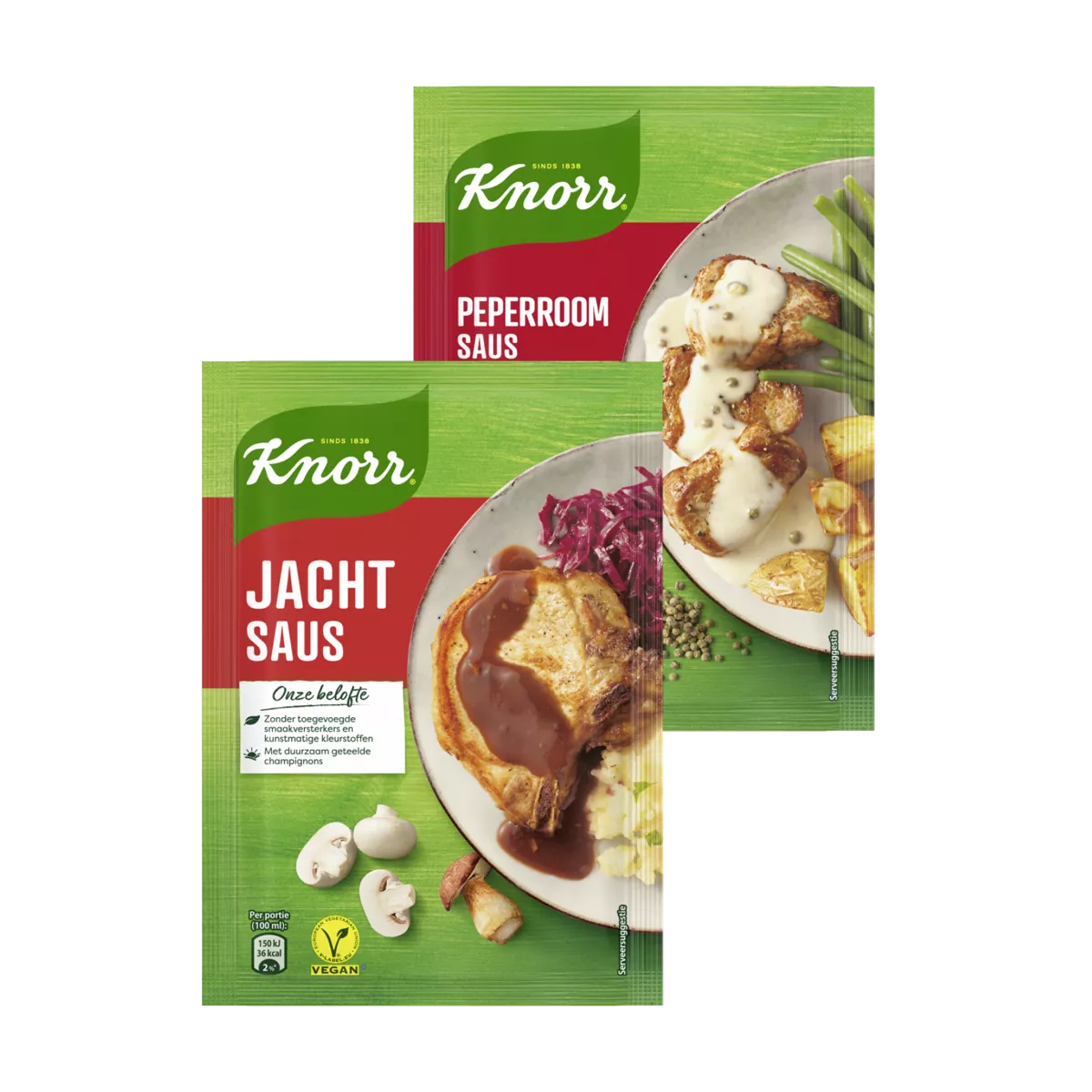 KNORR Sausmix