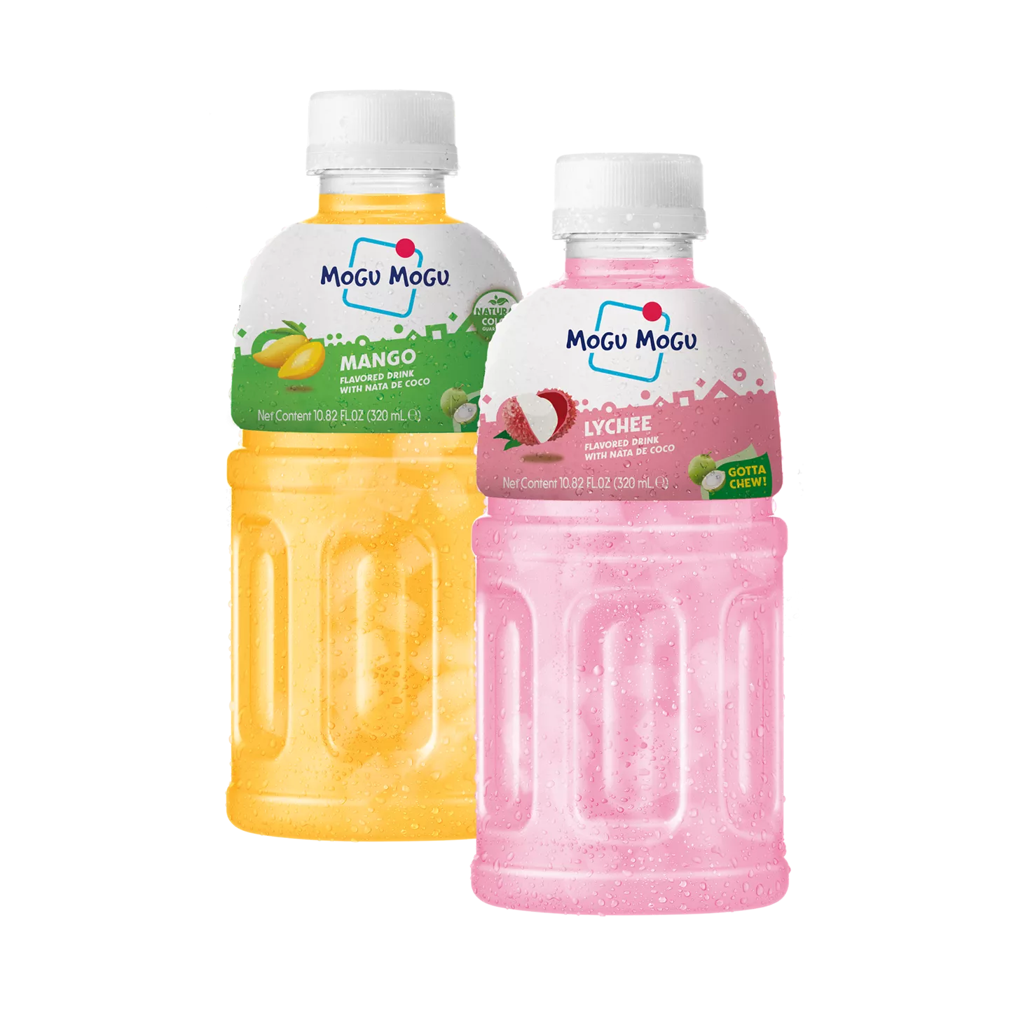 MOGU MOGU Fruitdrink