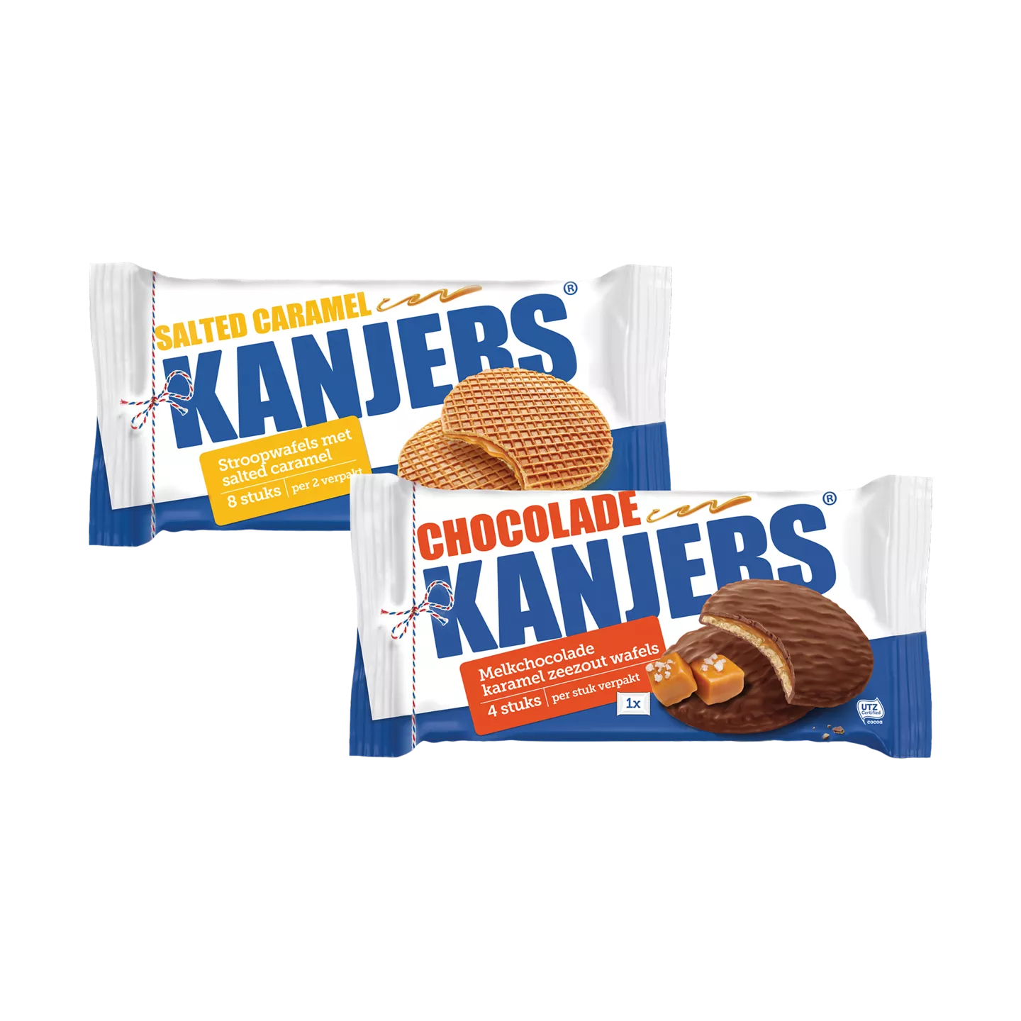KANJERS Stroopwafels